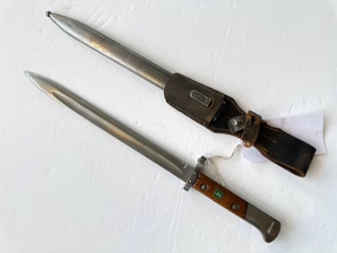 CSZ CZECH BAYONET
