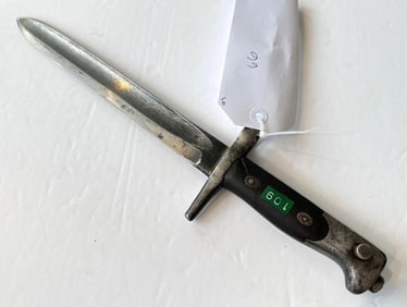 ITALIAN TORINO BAYONET