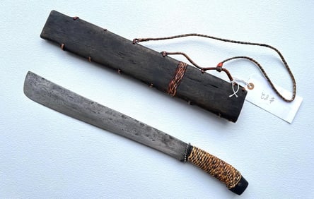 FILIPINO BOLO MACHETE