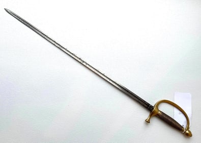 M 1840 US CIVIL WAR MUSICIAN SWORD