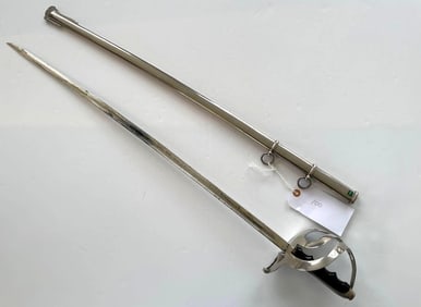 ITALIAN ARMY DRESS SWORD