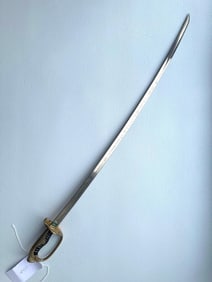 WWII JAPANESE ARMY OFFICER SWORD