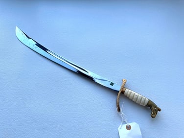 BONE HANDLE MEXICAN SHORT SWORD
