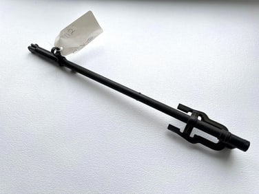 MAUSER M1935 & 36 BAYONET WITH AA BAR MOUNT SCABBARD RARE