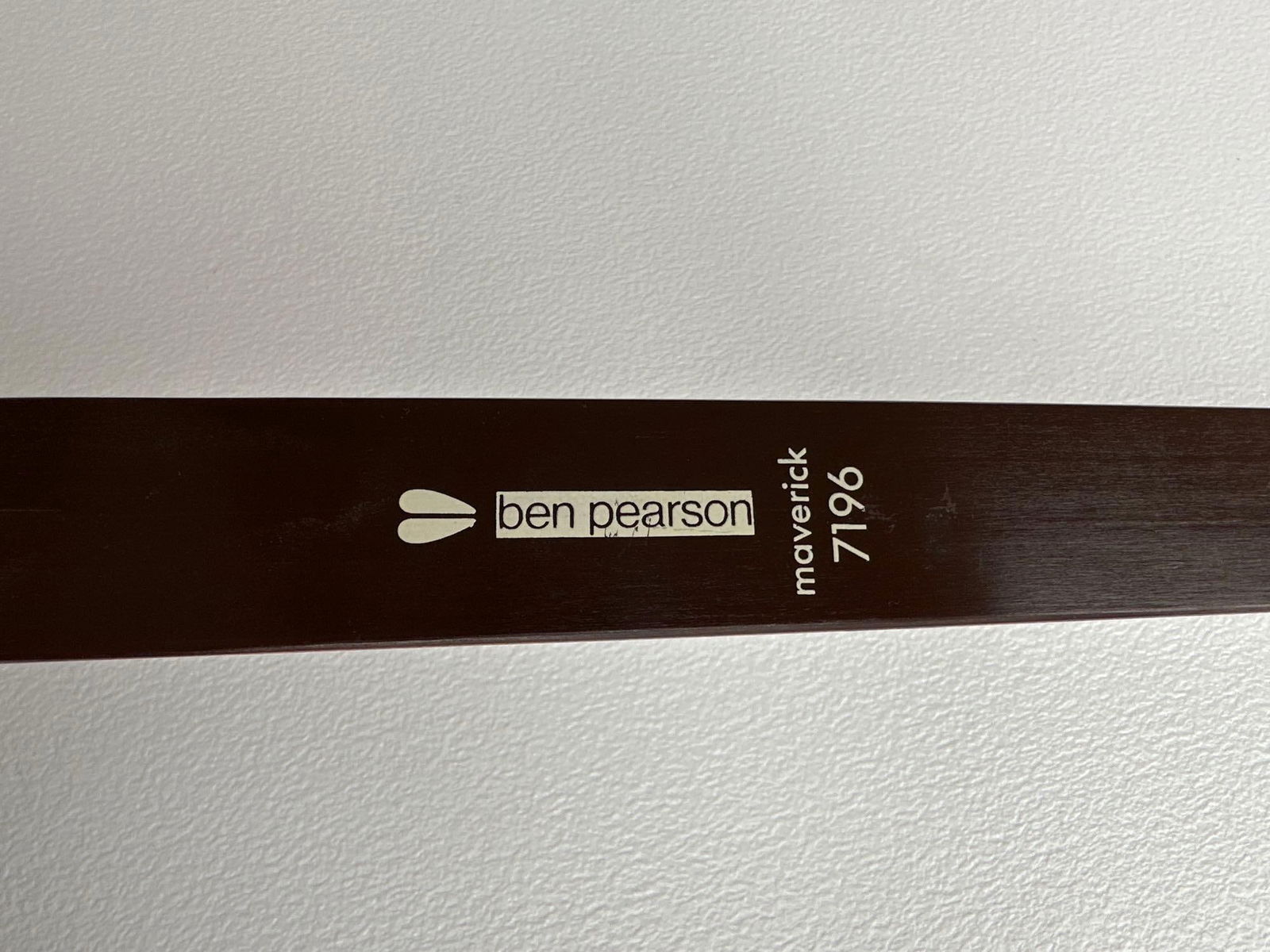 BEN PEARSON MAVERICK RECURVE BOW (1 of 7)