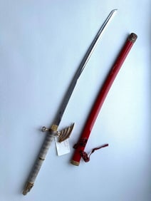 FLYING DRAGON SWORD
