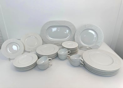 ROSENTHAL BJORN WIINBLAD MAGIC FLUTE CHINA SET