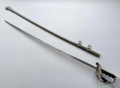 GILARDONI MILANO ITALIAN ARMY SWORD