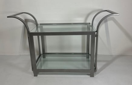 VALUE LOT:  ART DECO STYLE OCCASIONAL TABLE