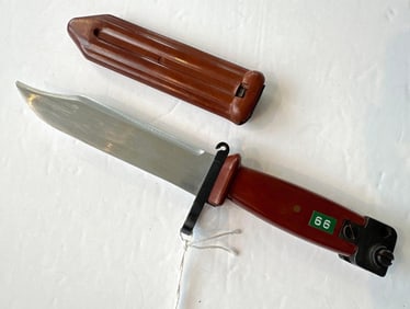 CHINESE AKM TYPE 2 AK47 BAYONET