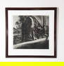 UNTITLED (NUDE) BY ERIC FISCHL 2000, LIMITED EDITION INTAGLIO ETCHING 1/25