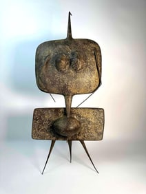 PHILIPPE HIQUILY SCULPTURE