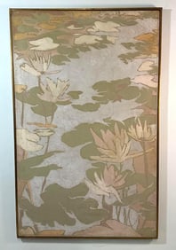 PAINTING SIGNED EISGRAU "AFTER IMAGE #10"