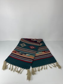 VALUE LOT SOUTHWESTERN AZTEC TABLE RUNNER