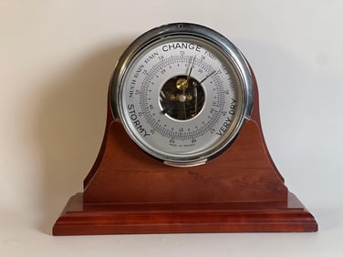 VINTAGE BAROMETER | MADE IN FRANCE