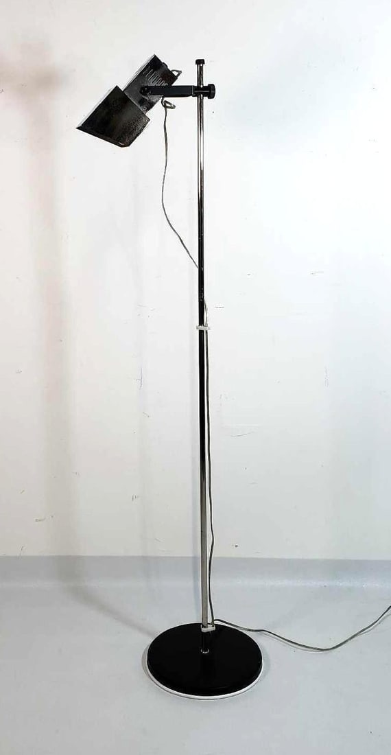 RARE VINTAGE KOCH & LOWY FLOOR LAMP (1 of 8)