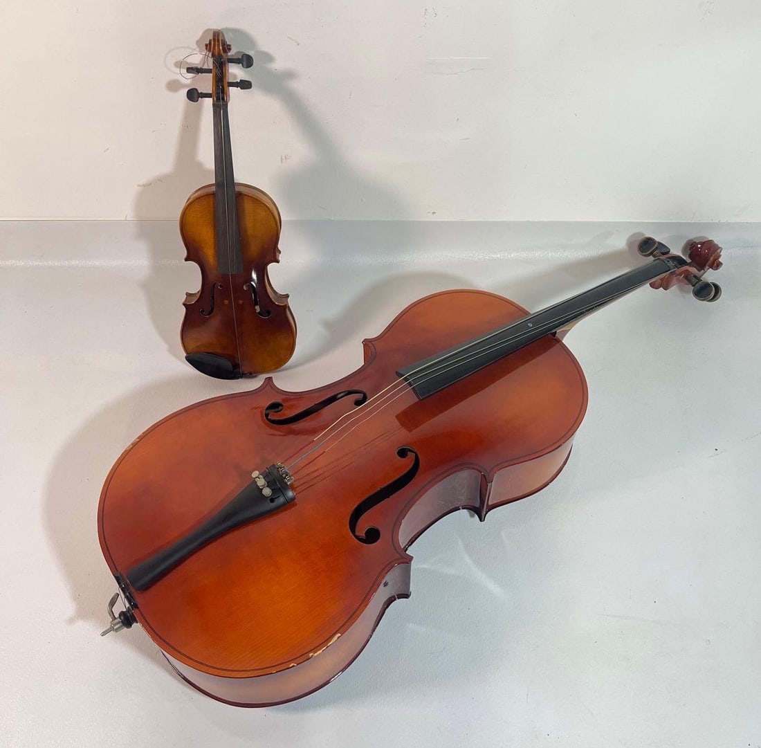 美品✨Karl Hofner Bubenreuth 1983 4/4 バイオリン Karl Hofner 1983 Karl Hofner 4/4 Violin Outfit | Reverb