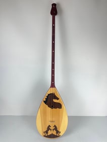 MONGOLIAN KAZAKH DOMBRA