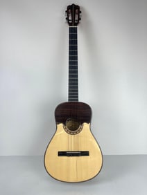 EDGAR RAMIREZ ROA LUTHIER CUATRO