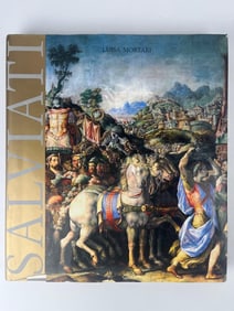 SALVIATI BY LUISA MORTARI HARDCOVER BOOK