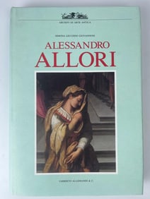 ALESSANDRO ALLORI BY SIMONA LECCHINI GIOVANNONI