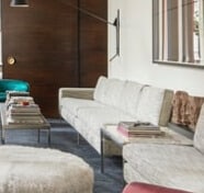 MCCREARY MODERN 0577 SERIES CUSTOM SOFA