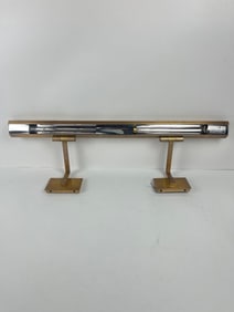 CUSTOM DESIGNER BRONZED PICTURE LIGHT