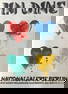 ORIGINAL JIM DINE NATIONAL GALLERY OF BERLIN POSTER (1971)