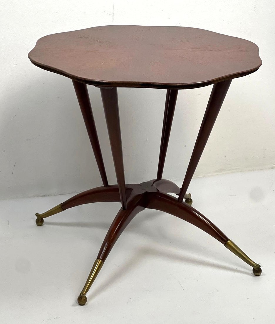 MID-CENTURY MODERN ITALIAN TABLE (1 of 10)