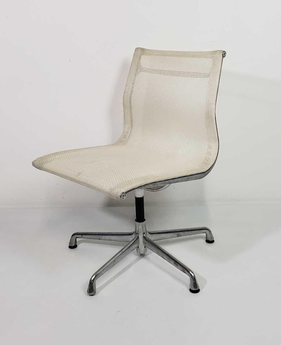 HERMAN MILLER EAMES ALUMINUM GROUP CHAIR EA330 - (13 OF 22) (1 of 7)