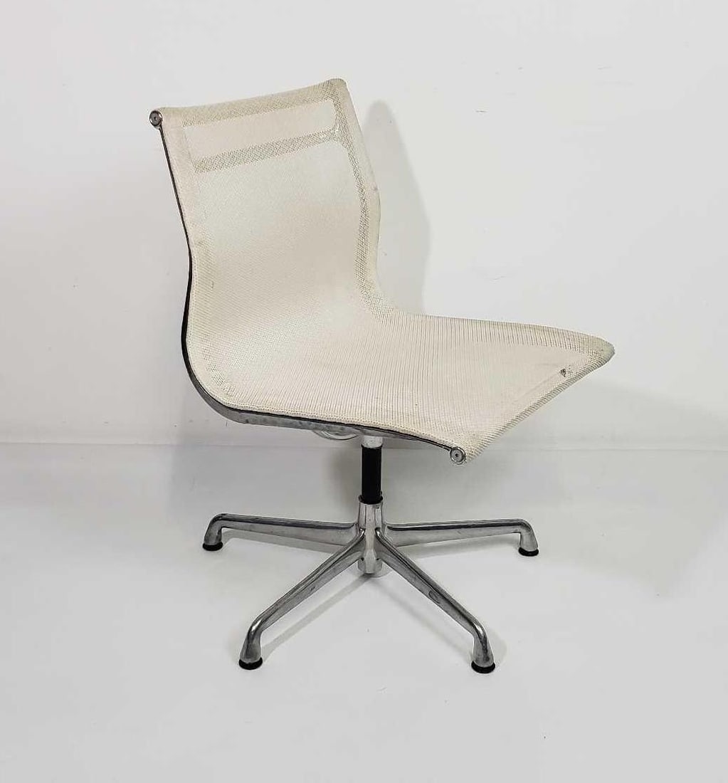 HERMAN MILLER EAMES ALUMINUM GROUP CHAIR EA330- (15 OF 22) (1 of 9)