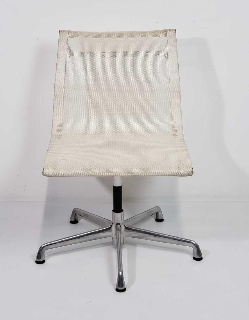 HERMAN MILLER EAMES ALUMINUM GROUP CHAIR  EA330- (21 OF 22) (1 of 10)