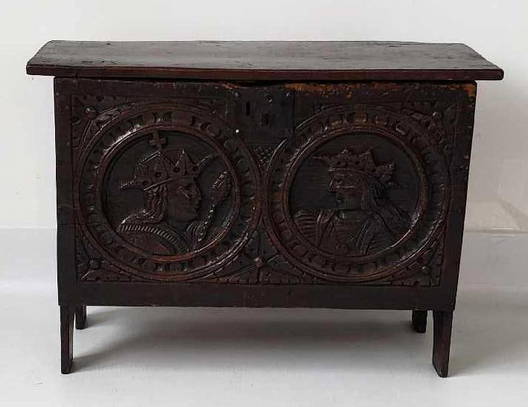 Trunks & Chests