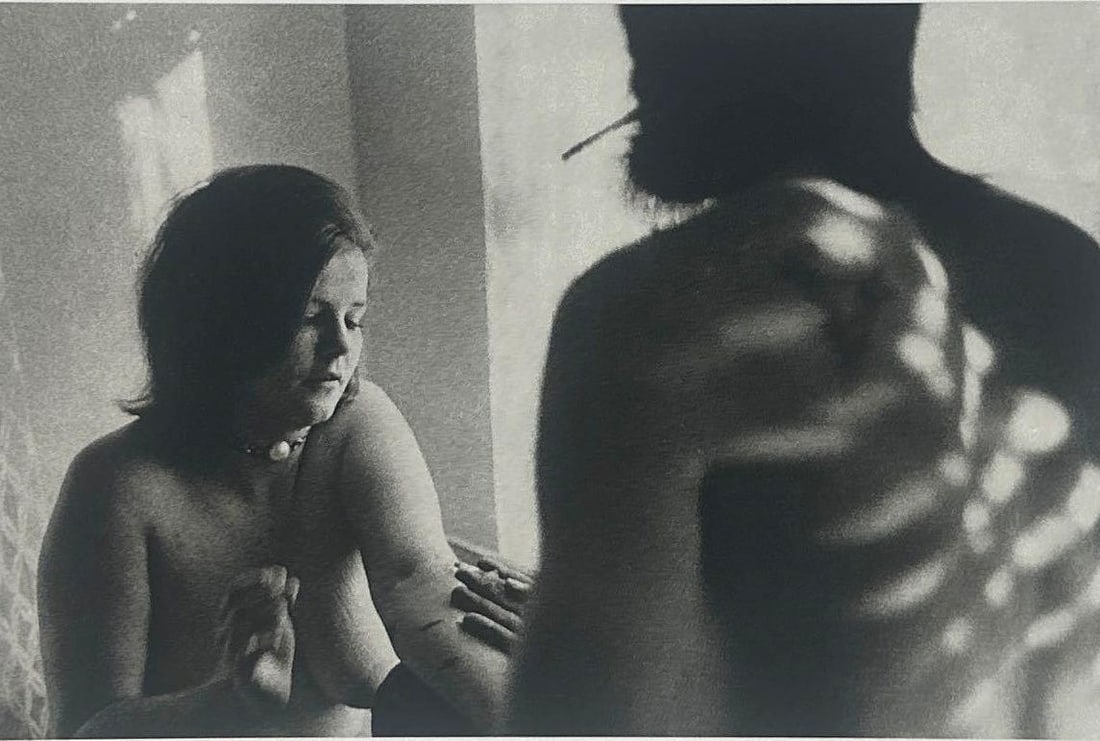 LARRY CLARK, TULSA, 1971, SHEET-FED GRAVURE, 1985 FRANCE (1 of 5)