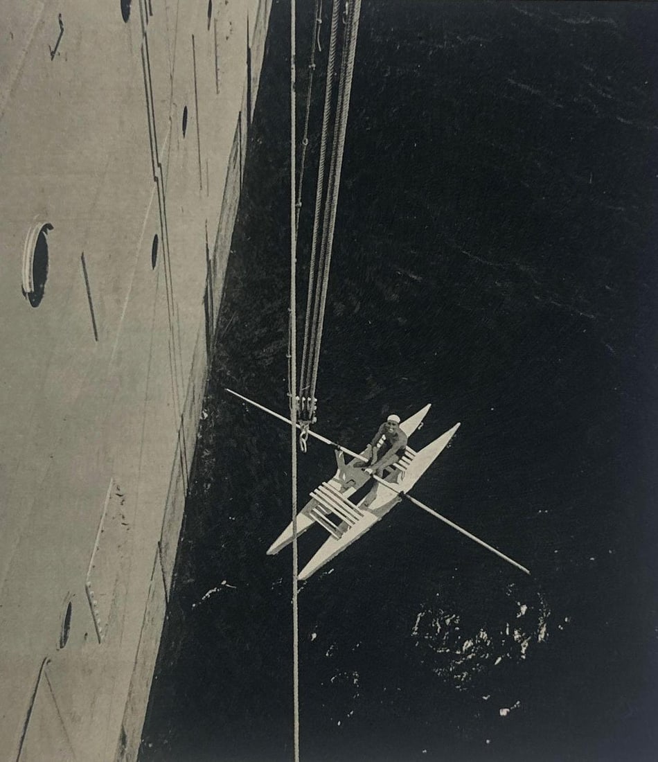 A. ELFER, DAVID AND GOLIATH., SHEET FED GRAVURE, 1940 GREAT BRITAIN (1 of 6)