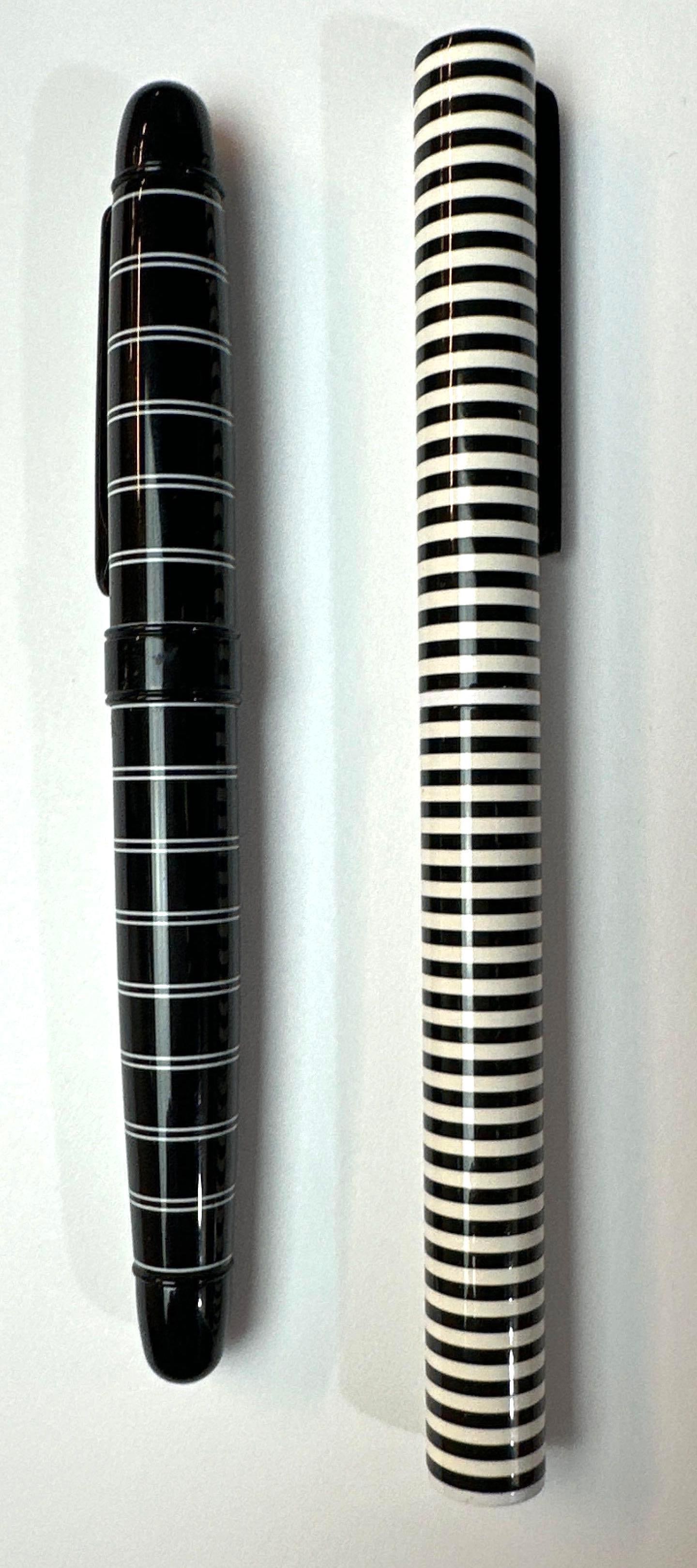 TWO VINTAGE ACME STUDIO PENS (1 of 5)