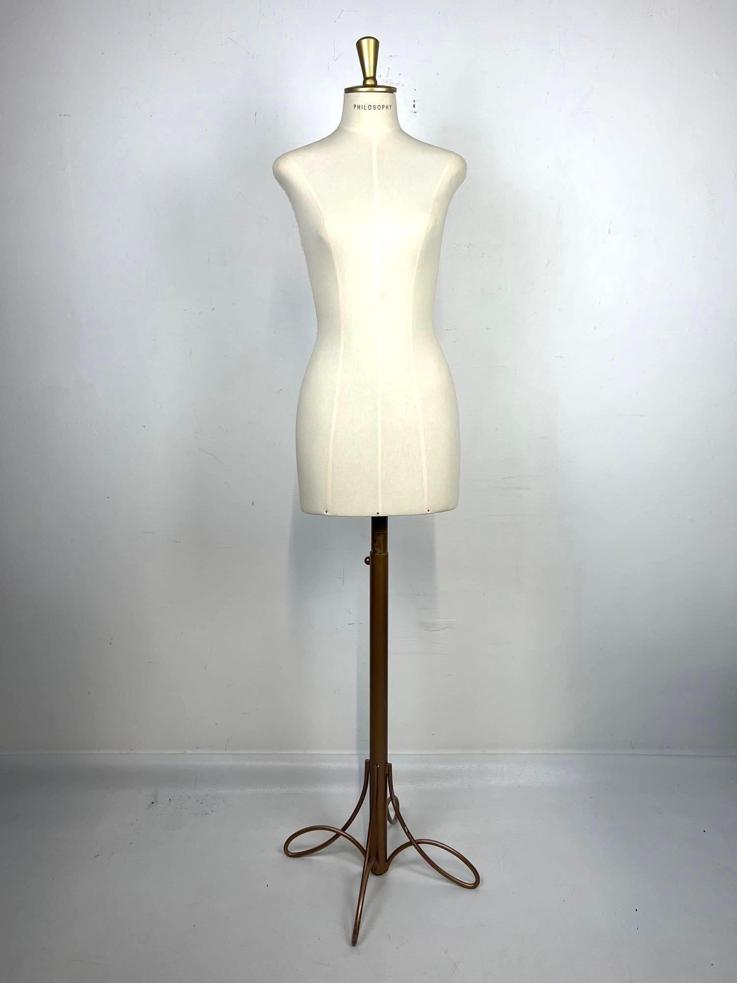 MANNEQUIN BUST FORM FEMALE "ALBERTA FERRETTI" (2 OF 3) (1 of 8)