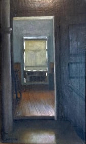 JEFF WEBB PAINTING