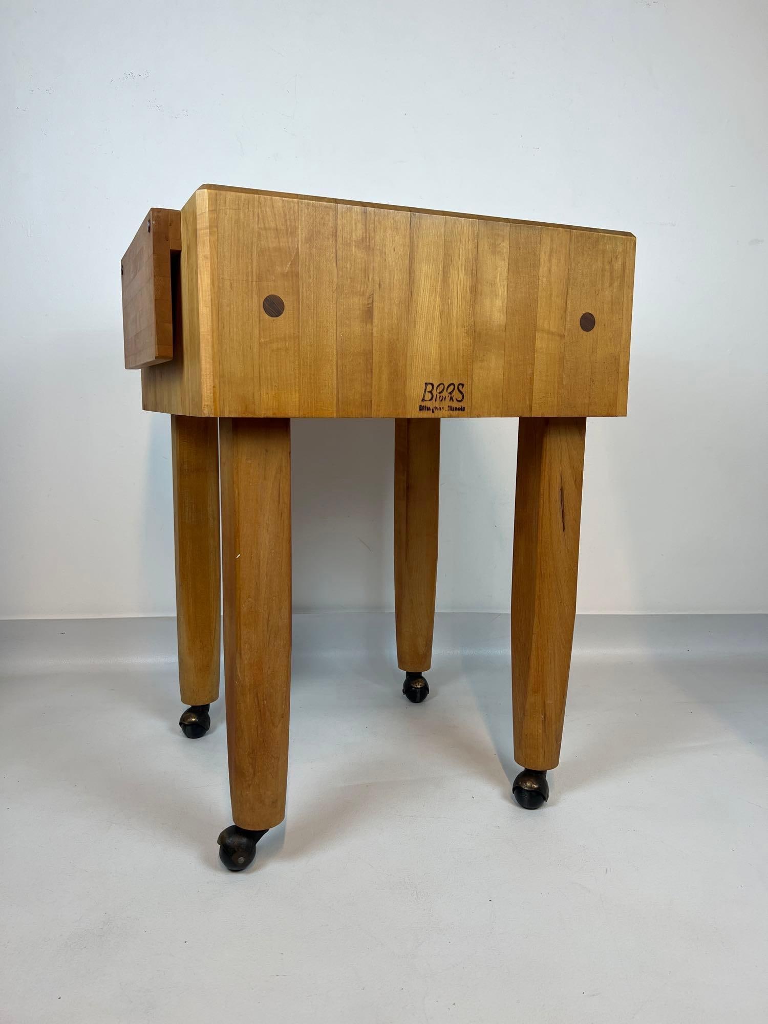 BOOS BLOCK KITCHEN BUTCHER BLOCK (1 of 12)