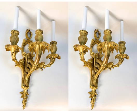 Wall Lighting & Sconces