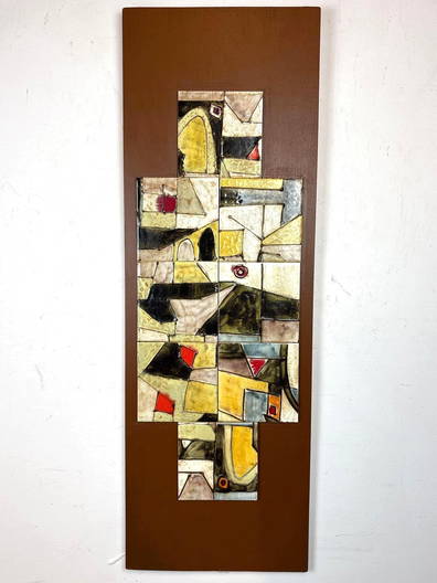 Wall-Mounted Sculptures