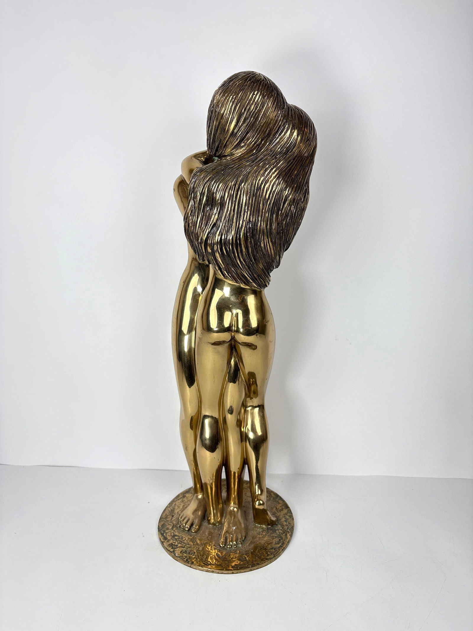 MONYO BRONZE SCULPTURE (1 of 9)