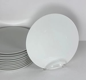 12 ROSENTHAL STUDIO-LINE , GROPIUS GERMANY CHARGERS