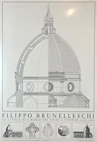 ITALIAN ARCHITECTURAL PRINT