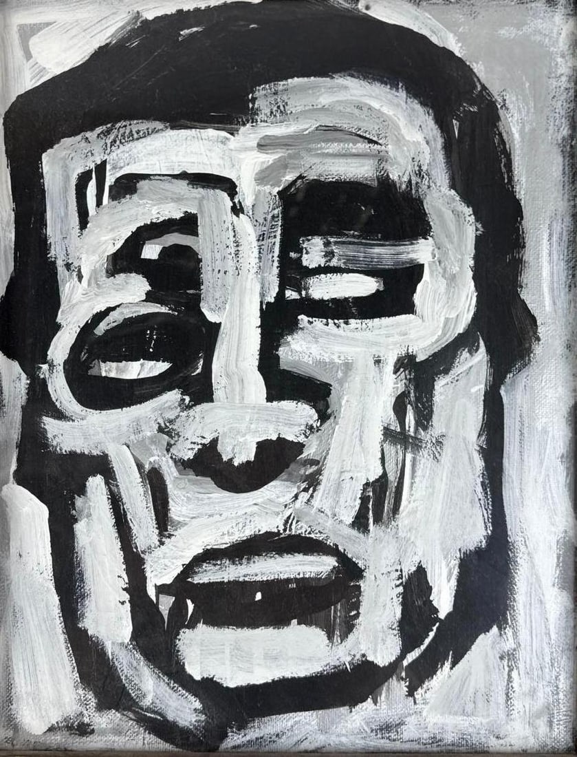 CHRIS FLACK PAINTING (1 of 5)