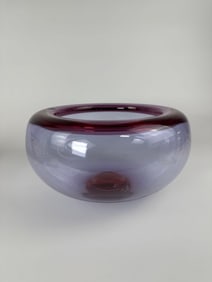 ROYAL COPENHAGEN CRYSTAL BOWL