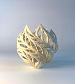 JENNIFER MCCURDY WAVE VESSEL