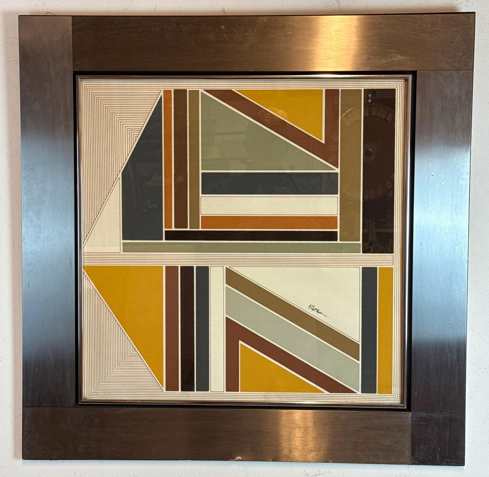 GREG COPELAND WALL DECOR STYLE 1501 (1 of 6)