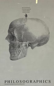 JOSEPH CAROFF SIGNED COLLAGE