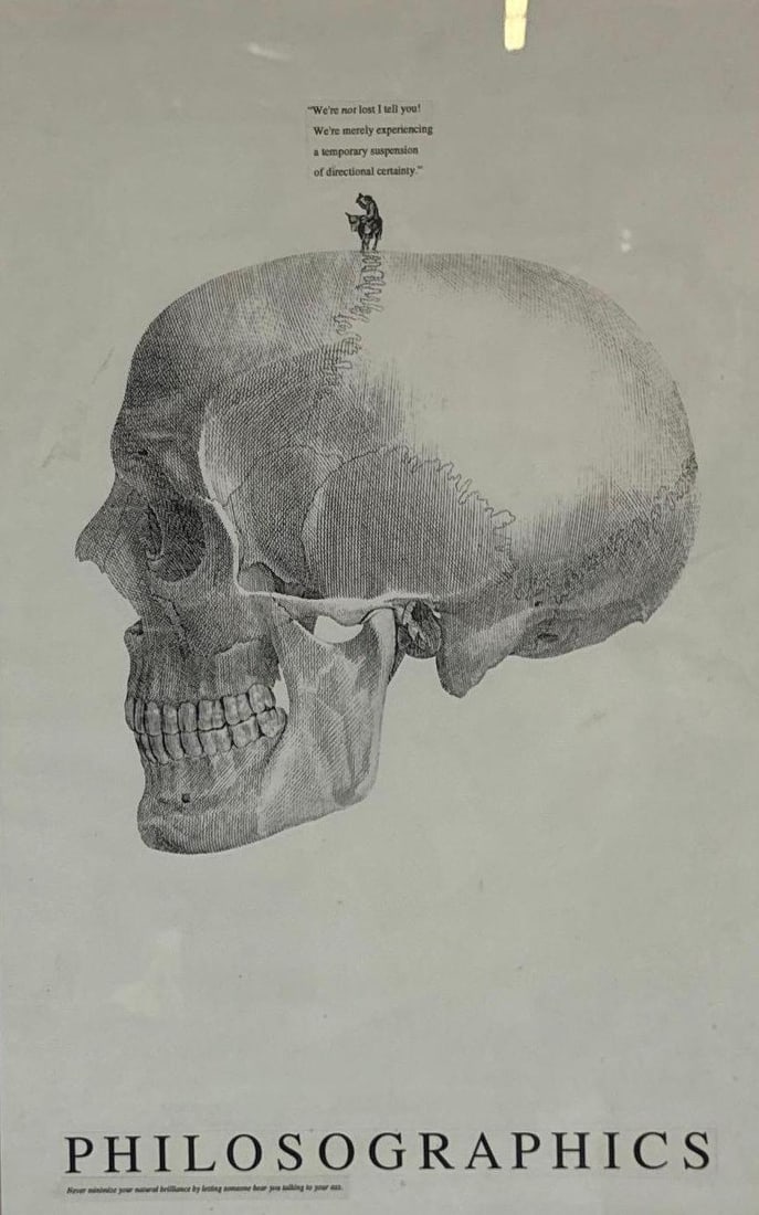 JOSEPH CAROFF SIGNED COLLAGE: A signed assemblage Dimensions: 19" X 12" Artist: Joseph Caroff Provenance: A New York Collector Notes: Although care is taken to photograph and describe the item, absence of a condition report doe